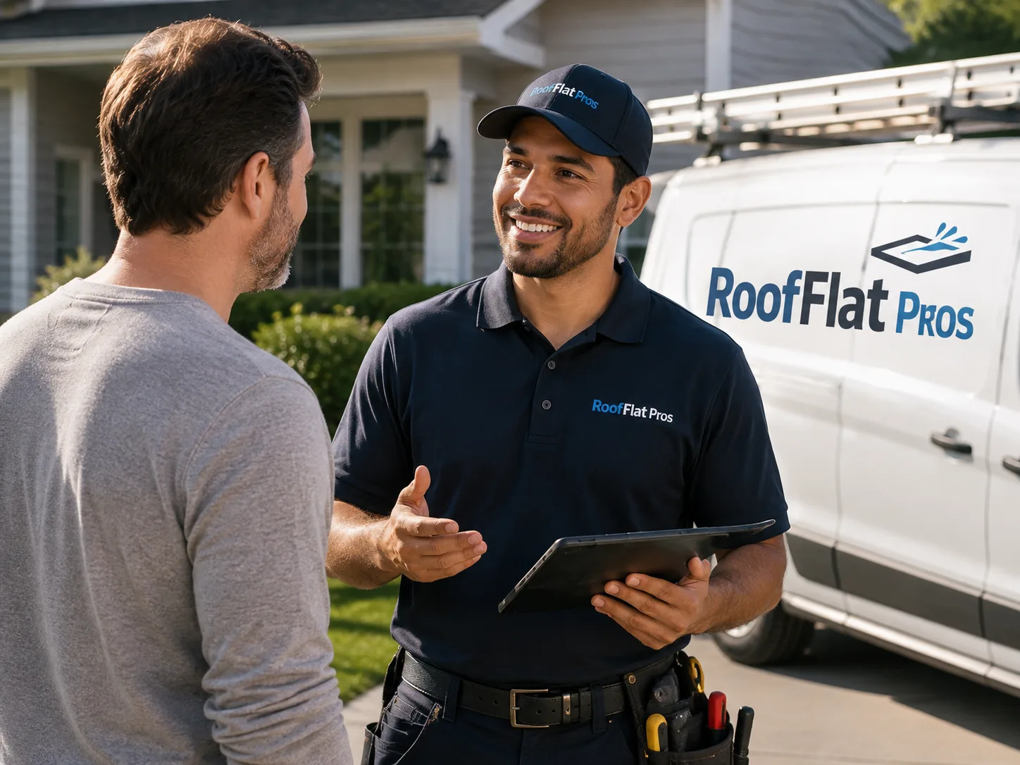 Flat Roof Leak Repair Newton, TX common questions